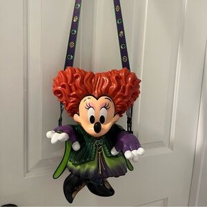 Disney Minnie Mouse Halloween Hocus Pocus drinking cup